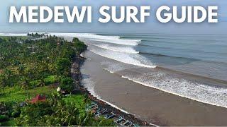 Comprehensive Medewi Surf Guide - Bali, Indonesia