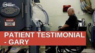 Cody Regional Health Wound Care Testimonial