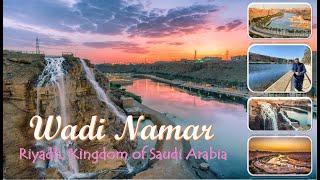 Wadi Namar Park | Riyadh | Kingdom of Saudi Arabia | Arief Bin Ali