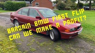 Bargain bmw can we make a profit? Part 2