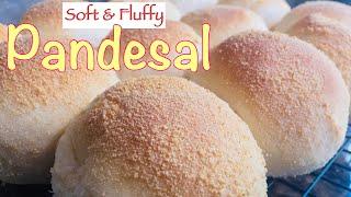 Easy Homemade PANDESAL recipe using Stand Mixer | Papay Bread ATBP