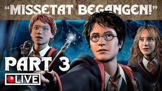 HARRY POTTER und der GEFANGENE von ASKABAN (PC) | Cozy Livestream mit Pat (Part 3)