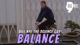 Bill Nye The Science Guy on Balance