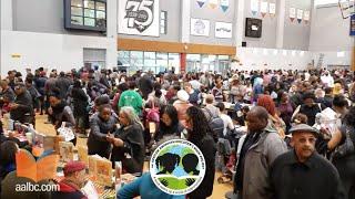 2020 African American Children’s Book Fair