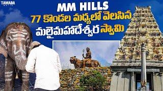 Must Visit Place Male Mahadeswara Temple || MM Hills ||Mahadeswara Betta || Tamada Media