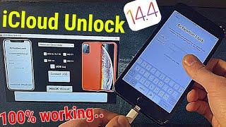 iOS 14 4 iCloud BYPASS iPhone 7 Activation Lock Removal 