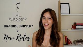 Glamanand Acquires Miss Grand Franchise + New Rules for GSI | Nikita Tanwani