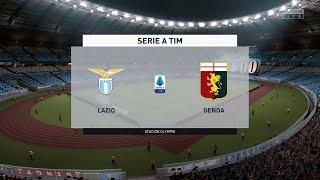  Lazio vs Genoa  | Serie A (02/05/2021) | Fifa 21