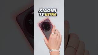 Xiaomi 15 Ultra Replace DSLR Camera ??#xiaomi15ultra #XiaomiDSLRMobile #Mi15Ultra