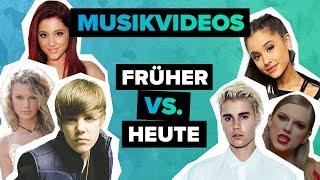 Früher vs. heute: So krass haben sich Stars wie Selena, Justin & Taylor verändert | Digster Pop