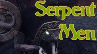 The Serpent Men in Conan Lore (Study & Theory Crafting)