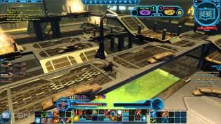  SWTOR Gunslinger PvP ft. Jerriden -WAY