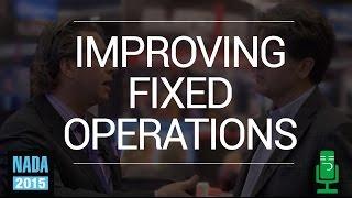 NADA 2015:  Improving Fixed Operations