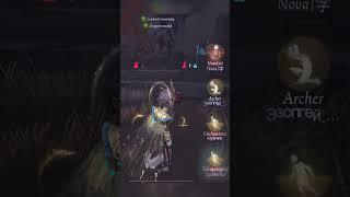 Escapologist Playing a God | Identity V #shorts