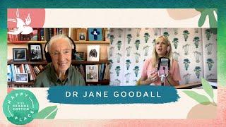 Dr Jane Goodall on Turning Despair into Hope for the Future | Happy Place Podcast