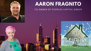 Transform your personal finances and quality of life with Aaron Fragnito