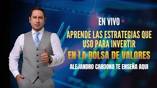 Aprende las ESTRATEGIAS GANADORAS que uso para INVERTIR en la bolsa de valores