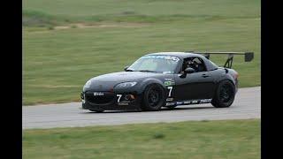 Luke McGrew's 2007 MX5 GLTC Walkaround