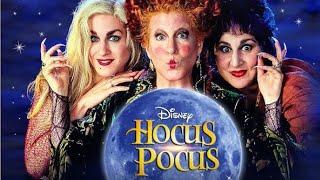 Hocus Pocus (1993) Full Movie Review | Sarah Jessica Parker