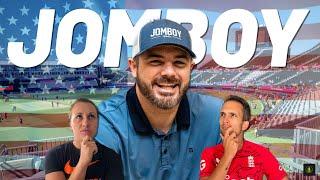 JOMBOY | How Can Cricket Be SUCCESSFUL in America & Has The T20 World Cup Worked?