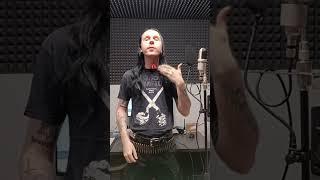 Препод`s по extreme вокал`s be like: #extremevocals #scream #teacher #vocalteacher #blackmetal