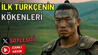  ORIGINS OF THE FIRST TURKIC LANGUAGE | Talk (24.07.2024)