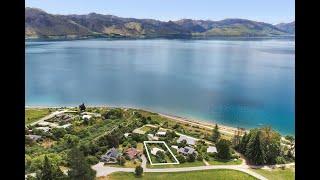 Classic Kiwi bach at 87 Timaru Creek Road, Lake Hawea, New Zealand