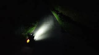Lights on