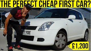 Is the Suzuki Swift a Good First Car?