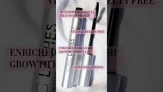 Reasons you need Cangro's Lengthening Mascara