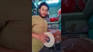 Best dholak playing dholak sound dholak music dholak Base  #shortsfeed #trendingshorts #dholki#video