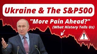 Why I'm BUYING This Russia Invasion Stock Crash ($NKLA, $PLUG, $XPEV, $FB)