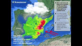 INSEMINAZIONE Nuvole in Marocco Responsabile APOCALISSE in Spagna? Serve STOP immediato !