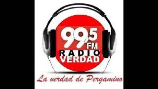 Transmisión en vivo de RADIO VERDAD FM 99.5