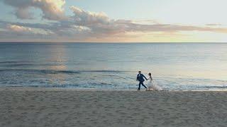 3 Day Hawaiian Elopement on Oahu | Adventurous Elopement | Elopement Wedding Film