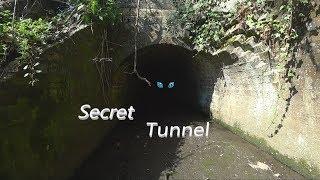 Dan-Ger (Warwick secret tunnels)