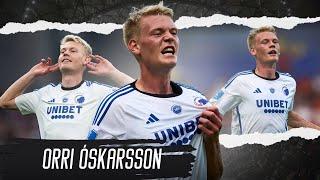 Orri Óskarsson ▶ Goals 2023/2024ᴴᴰ