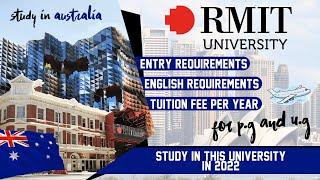 RMIT University Australia