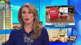 VIDEO: Consumer Reports warns about retail leasing programs