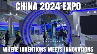 China Expo 2024 - Welcome To The World Of China Invention And Innovation- A SHOCKING MOMENT