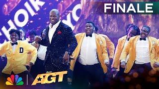 Sky Elements And Detroit Youth Choir Surprise America With An EPIC Performance | Finale | AGT 2024