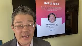 Voted #1 Real Estate Video Influencer in North America | Christophe Choo Official Video