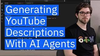 Build a LangGraph AI Agent to Transcribe & Summarize YouTube Videos