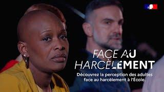 FACE AU HARCÈLEMENT