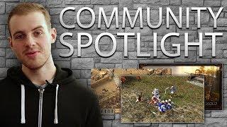 Community Spotlight - Episode 1