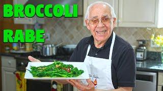 Italian Broccoli Rabe