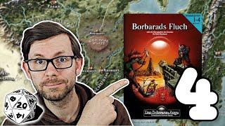 Borbarads Fluch #4  Häuptling Lederlappen  DSA Solo-Abenteuer B7  Let's Play Das Schwarze Auge