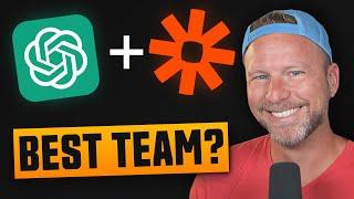 Use Chat GPT and Zapier to Hire the Ultimate Team