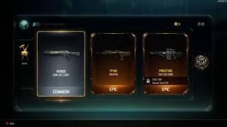 Black op3 ( Rare Supply Drop Opening )