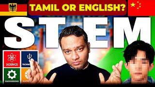 STEM Education in Tamil Good or Bad Exposed